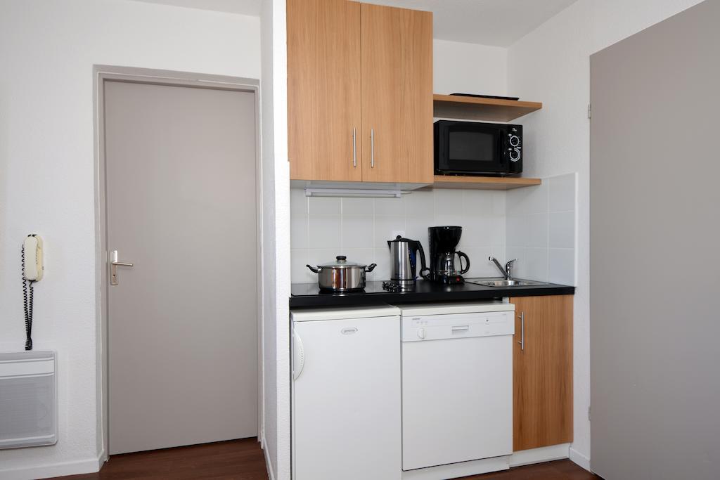 Residence Odalys Le Cervin 라 플라뉴 외부 사진