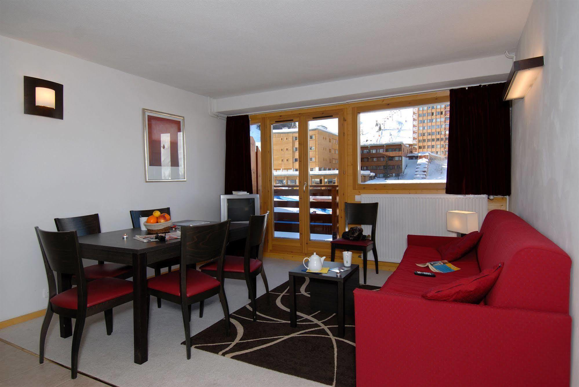 Residence Odalys Le Cervin 라 플라뉴 외부 사진