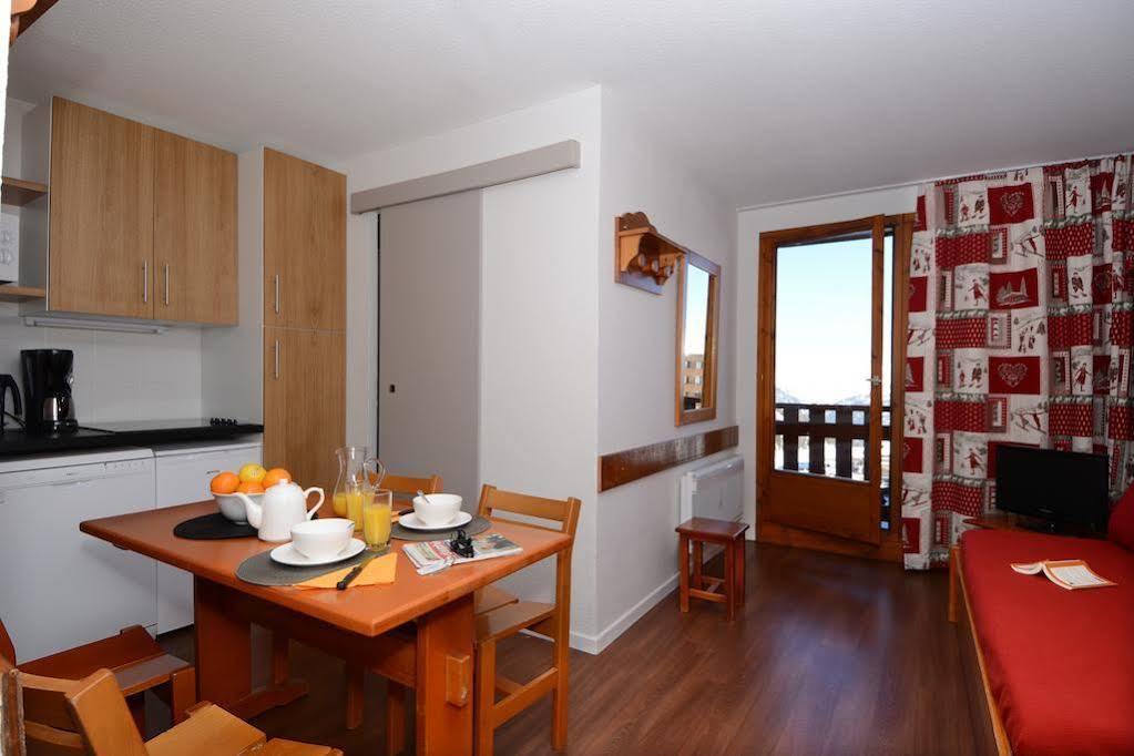 Residence Odalys Le Cervin 라 플라뉴 외부 사진